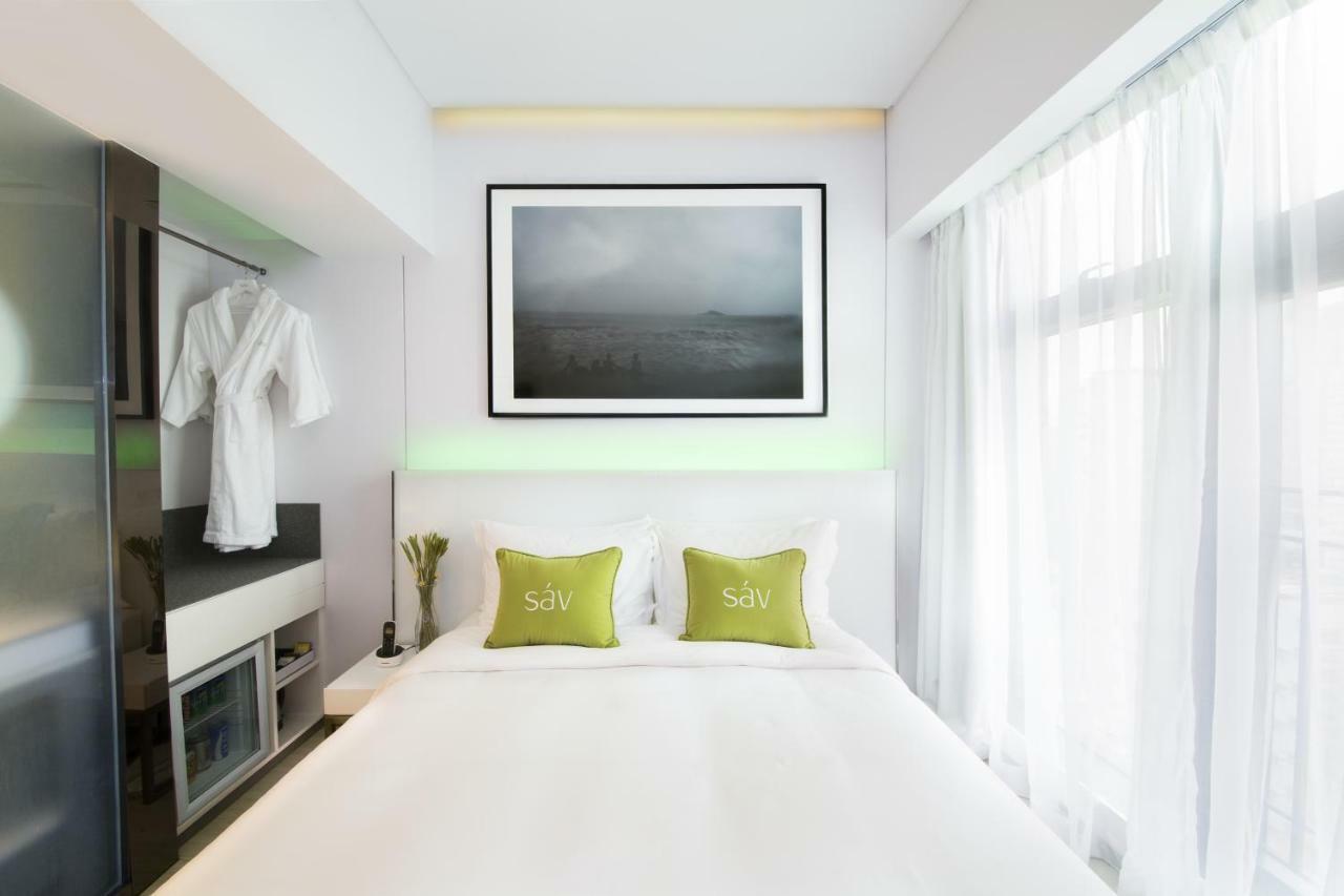 Hotel sáv Hong Kong Habitación foto