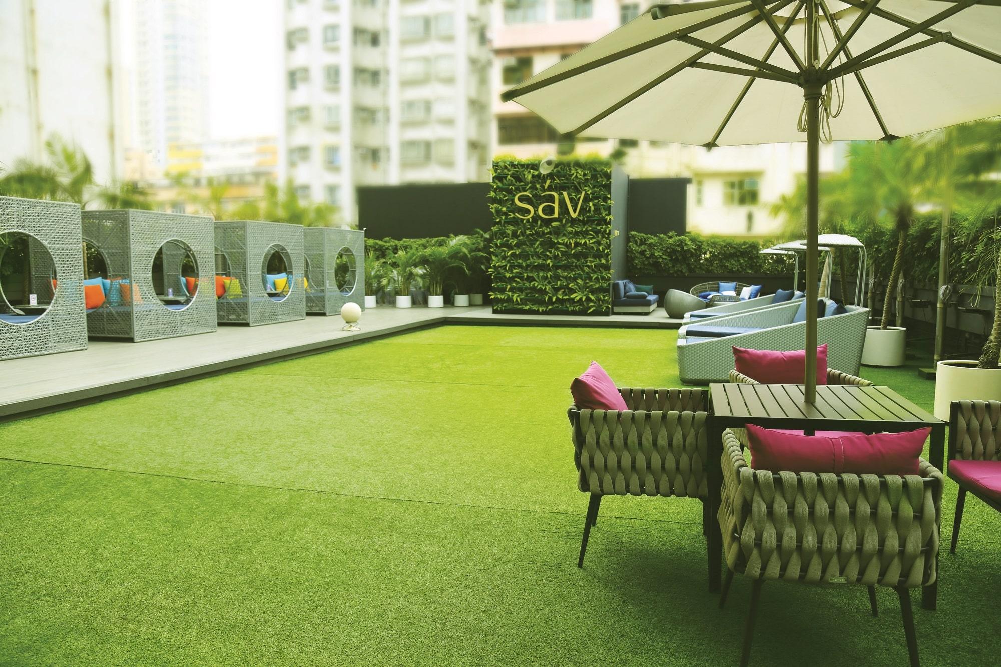 Hotel sáv Hong Kong Exterior foto